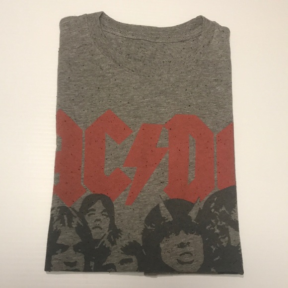 AC⚡️DC Short Sleeve Graphic T-Shirt Size Small - Picture 6 of 6